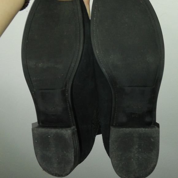 TOMS Ella Suede Boots - Picture 6 of 8